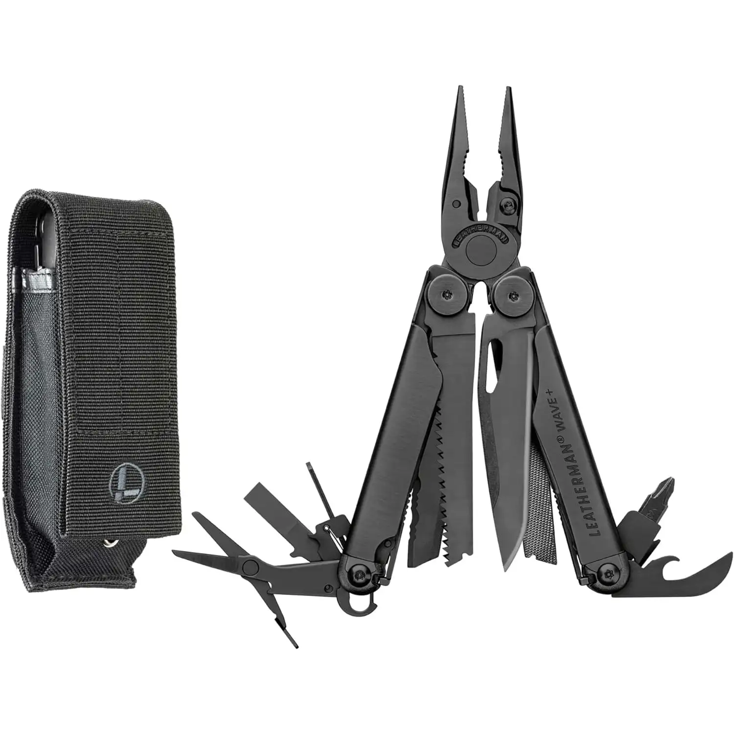 LEATHERMAN, Wave+, 18-in-1 Full-Size - 1